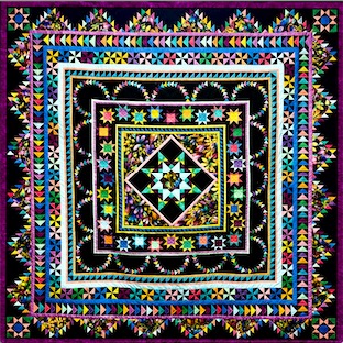 CTQG 2027 raffle quilt