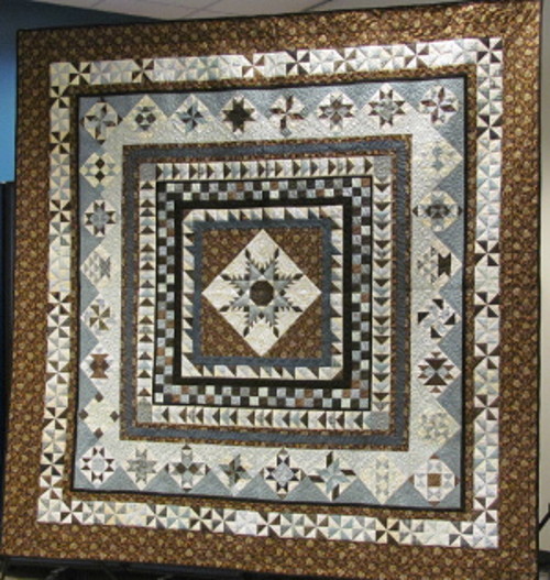 2015 CTQG Raffle Quilt